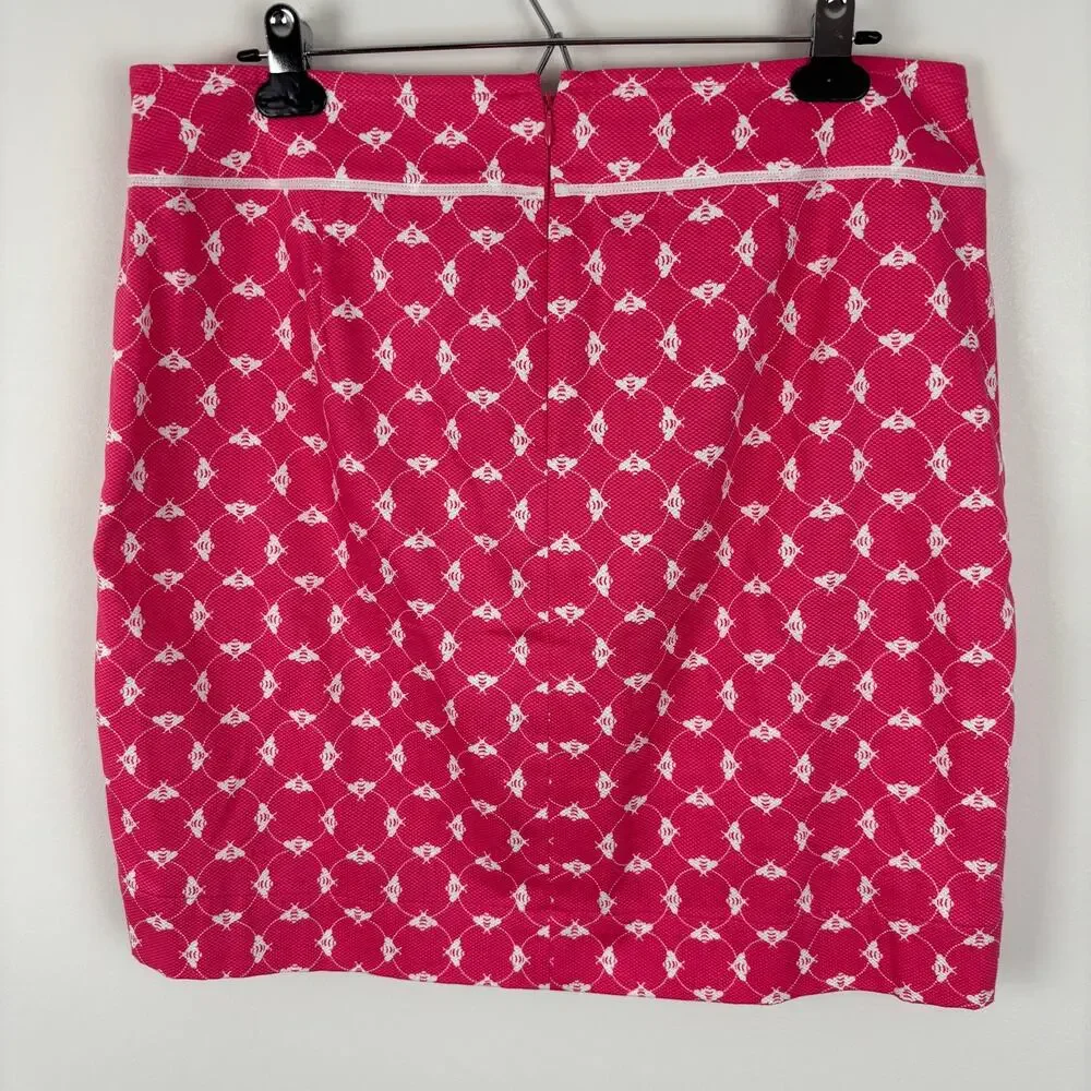 Talbots pink mini